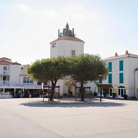 Port Bourgenay - Maeva - 2 Pieces 5 Personnes - Confort Mae-1824 * Talmont-Saint-Hilaire