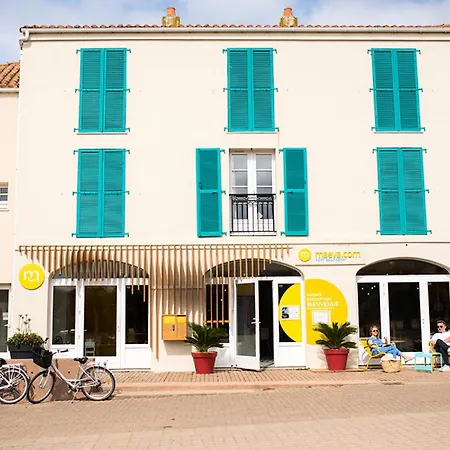 Port Bourgenay - Maeva - 2 Pieces 5 Personnes - Confort Mae-1824 * Talmont-Saint-Hilaire