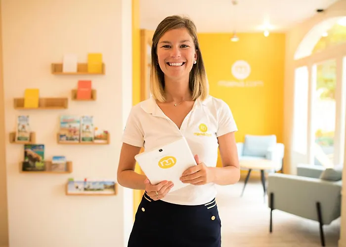 Port Bourgenay - Maeva - 2 Pieces 5 Personnes - Confort Mae-1824 * Talmont-Saint-Hilaire