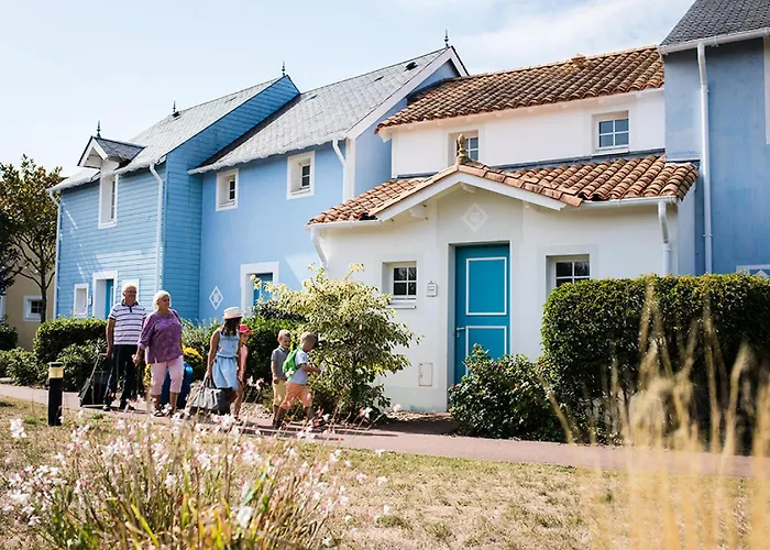 Port Bourgenay - Maeva - 2 Pieces 5 Personnes - Confort Mae-1824 דירה