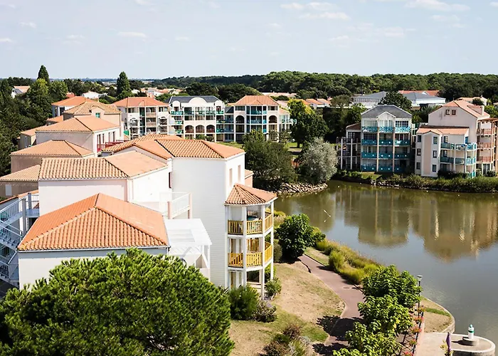 דירה Port Bourgenay - Maeva - 2 Pieces 5 Personnes - Confort Mae-1824