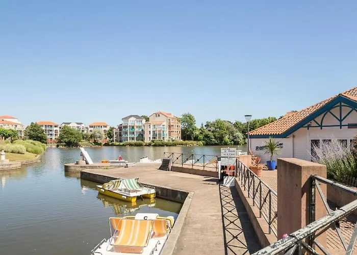 דירה Port Bourgenay - Maeva - 2 Pieces 5 Personnes - Confort Mae-1824 *