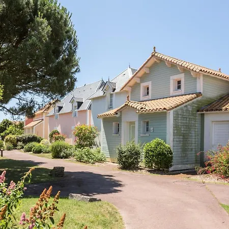 Port Bourgenay - Maeva - 2 Pieces 5 Personnes - Confort Mae-1824