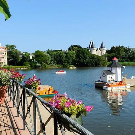 Résidence Port Bourgenay - Maeva - 2 Pièces 5 Personnes - Confort Mae-1824