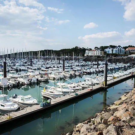 Résidence Port Bourgenay - Maeva - 2 Pièces 5 Personnes - Confort Mae-1824 Apartamento