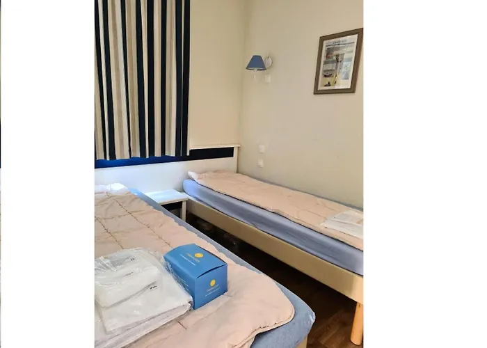 Port Bourgenay - Maeva - 2 Pieces 5 Personnes - Confort Mae-1824 *