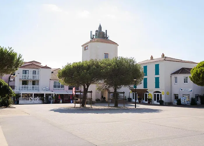 Port Bourgenay - Maeva - 2 Pieces 5 Personnes - Confort Mae-1824 * Talmont-Saint-Hilaire