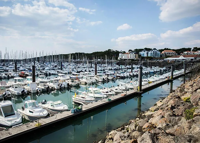 Port Bourgenay - Maeva - 2 Pieces 5 Personnes - Confort Mae-1824 Apartment