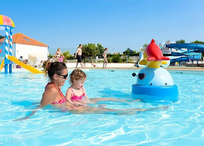 Apartment Port Bourgenay - Maeva - 2 Pieces 5 Personnes - Confort Mae-1824 *