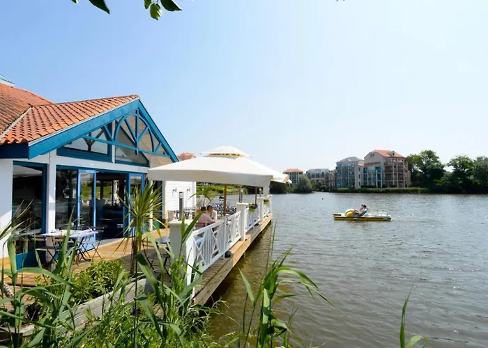 Port Bourgenay - Maeva - 2 Pieces 5 Personnes - Confort Mae-1824