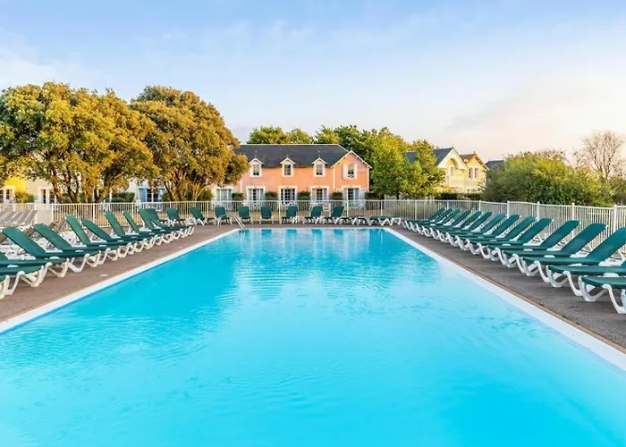 Apartment Port Bourgenay - Maeva - 2 Pieces 5 Personnes - Confort Mae-1824