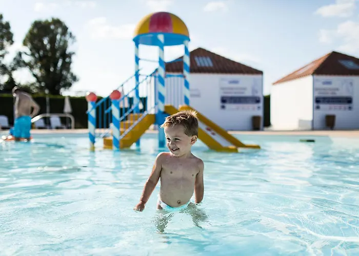 Apartment Port Bourgenay - Maeva - 2 Pieces 5 Personnes - Confort Mae-1824